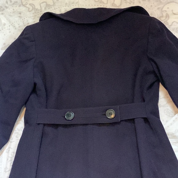 Vintage 1940s WAVES US Navy Overcoat WWII - Picture 13 of 14